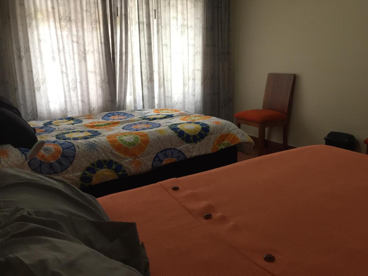 Casa Homely Μπογκοτά Εξωτερικό φωτογραφία
