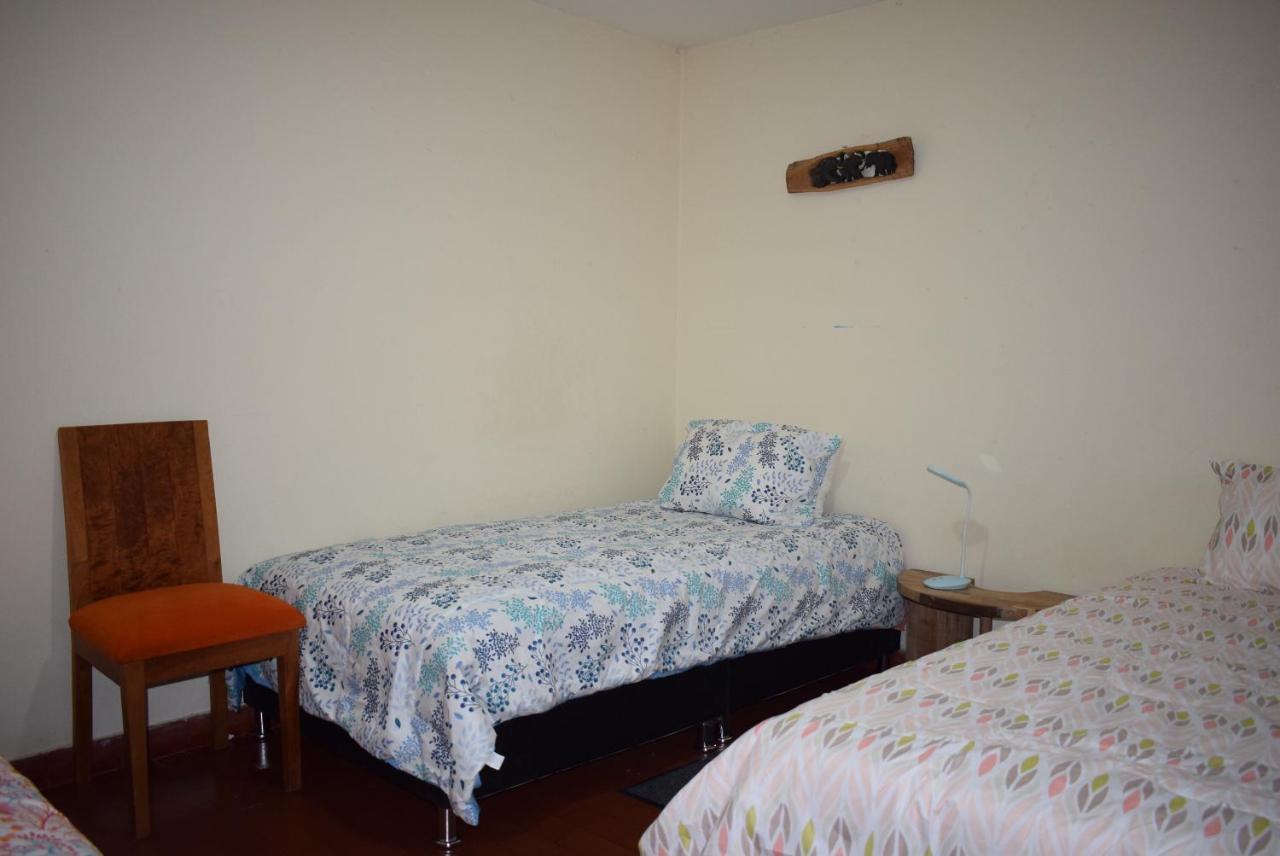 Casa Homely Μπογκοτά Εξωτερικό φωτογραφία
