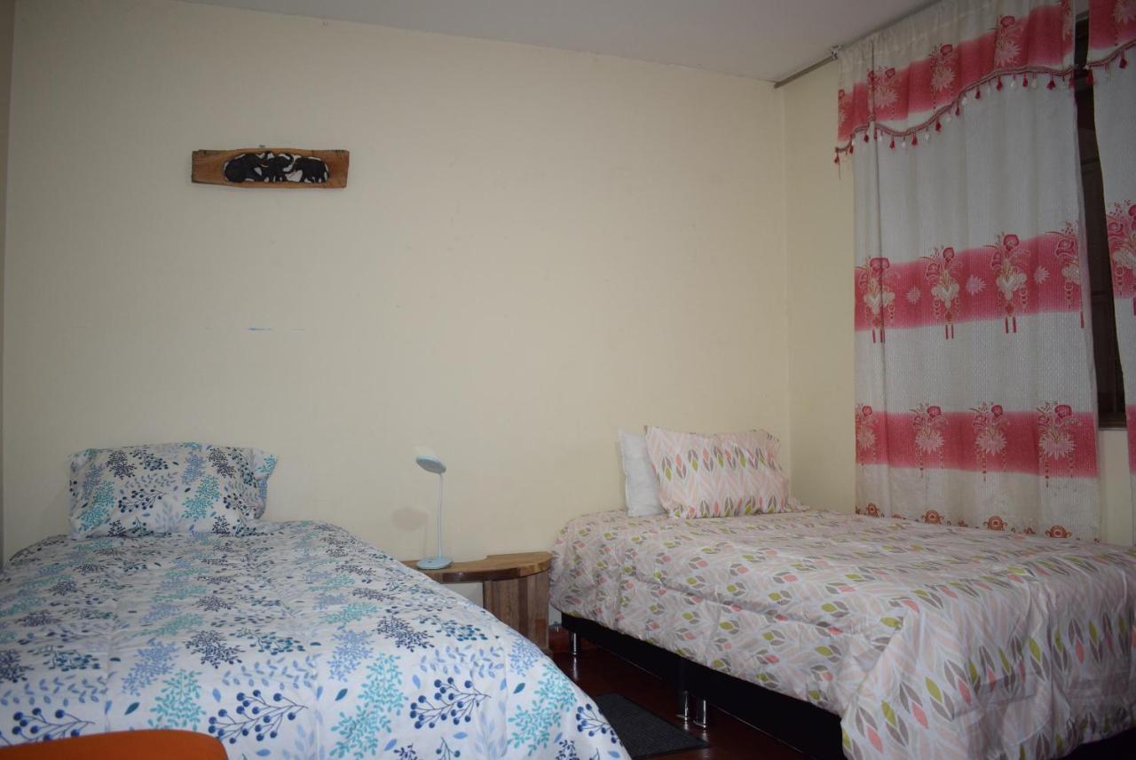 Casa Homely Μπογκοτά Εξωτερικό φωτογραφία