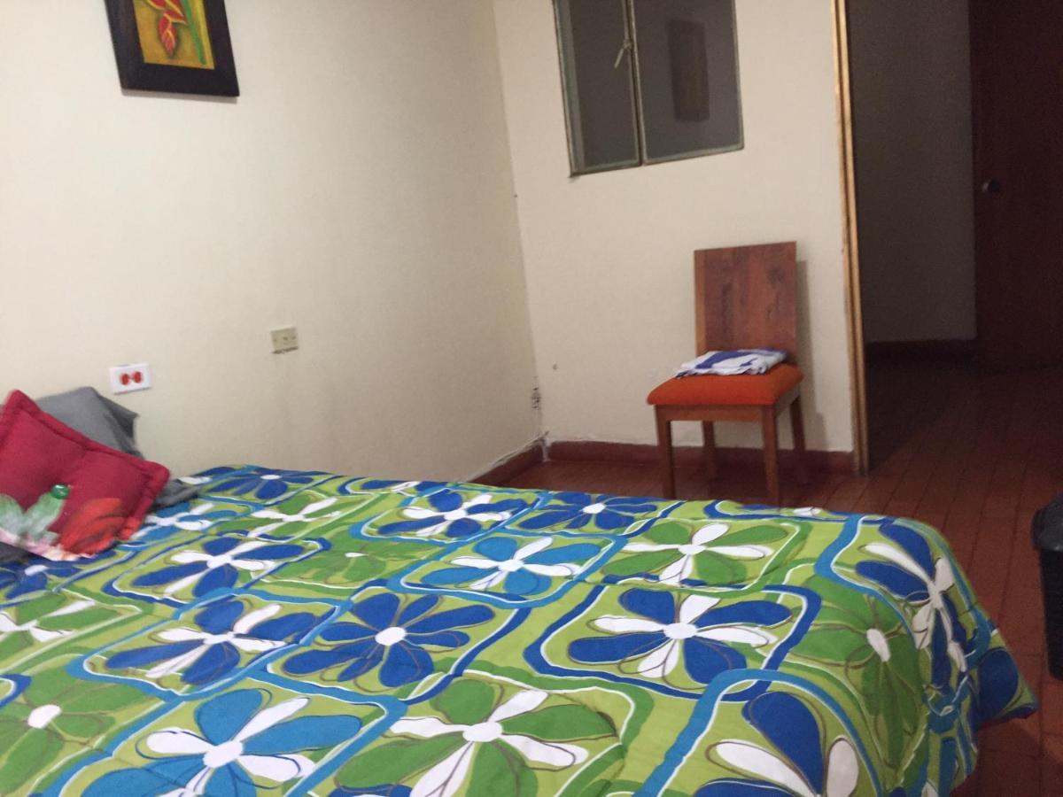 Casa Homely Μπογκοτά Εξωτερικό φωτογραφία